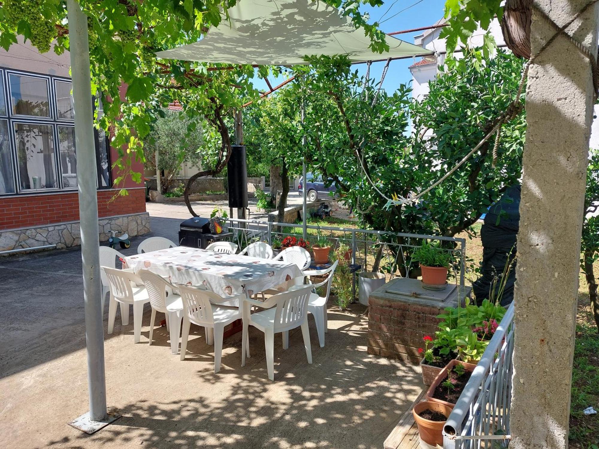 Holiday House Fila Turanj Esterno foto